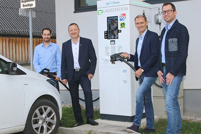 Neuer "Super Charger" in Vomp Neuer "Super Charger" in Vomp